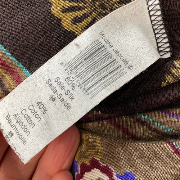 Kenzo VINTAGE Kimono RARE - Picture 5 of 10